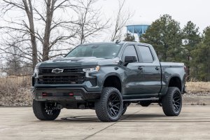 Chevrolet Silverado 1500 Suspension Lift Kit - Front + Rear - Rough Country - Vertex/V2 - 2025+